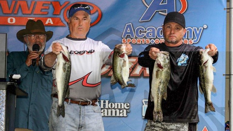 Cook, Mann Win 2015 ABT on Millers Ferry