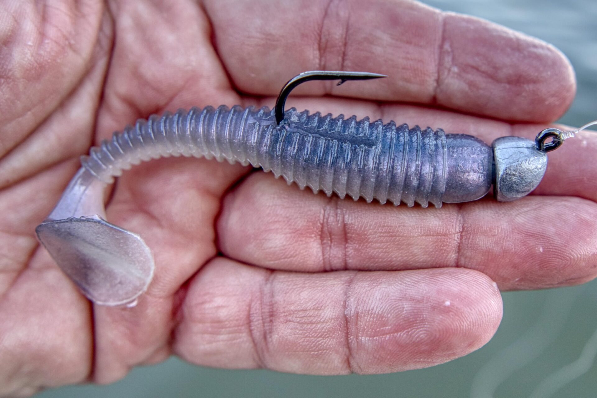 Strike King Squadron Head and Rage Swimmer Review - Wired2Fish