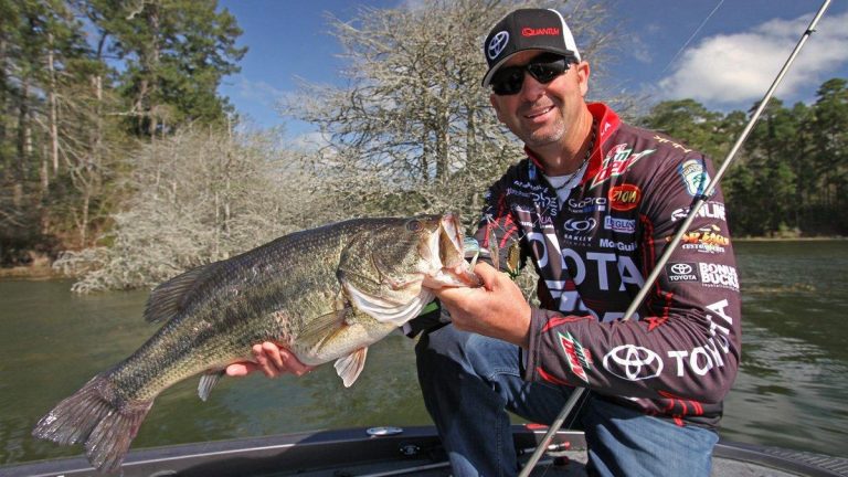 How to Find and Fish the Shad Spawn for Bass