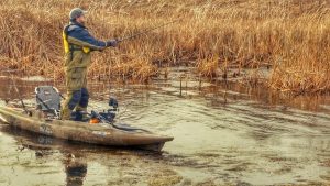 Old Town Predator PDL Angler Walk-Through Inspection