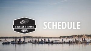 FLW Announces 2020 College Fishing Information
