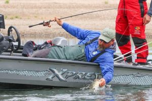 Horne Wins BASS Open on Arkansas River out of Xpress Boat