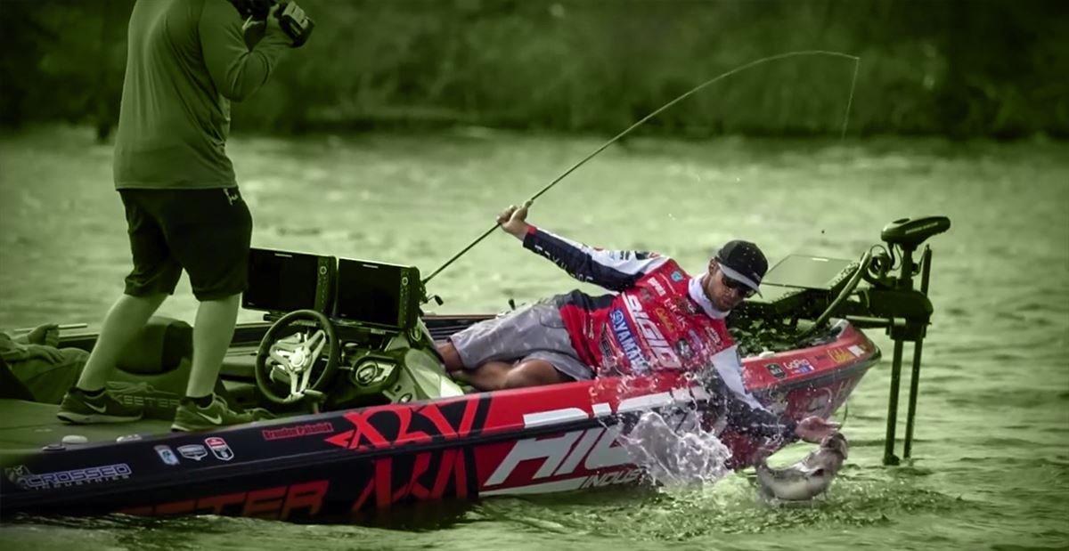 Have You Seen this Awesome Bass Fishing Series? - Wired2Fish