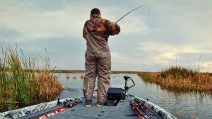 Flipping Jigs on Fluorocarbon in Grass Can Be Better Than Braid