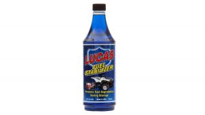 Use Fuel Stabilizer before Storing Your Boat