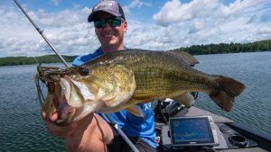 Jig Fishing Tips for Summer Grassline Bass