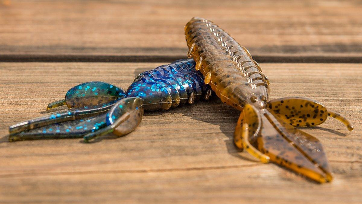 X Zone Lures Adrenaline Bug Review - Wired2Fish