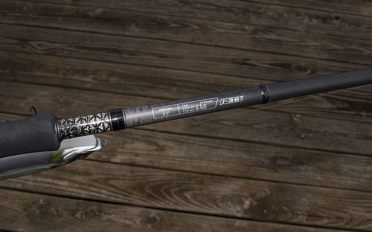 13 Fishing Muse II Black Casting Rod Review - Wired2Fish