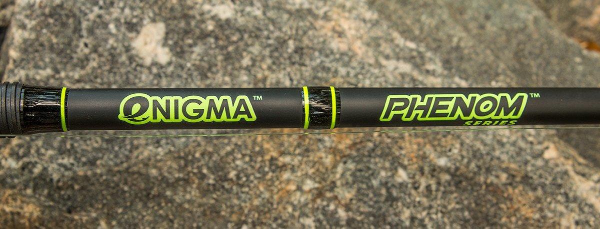 Enigma Fishing Phenom Black Rod Review - Wired2Fish