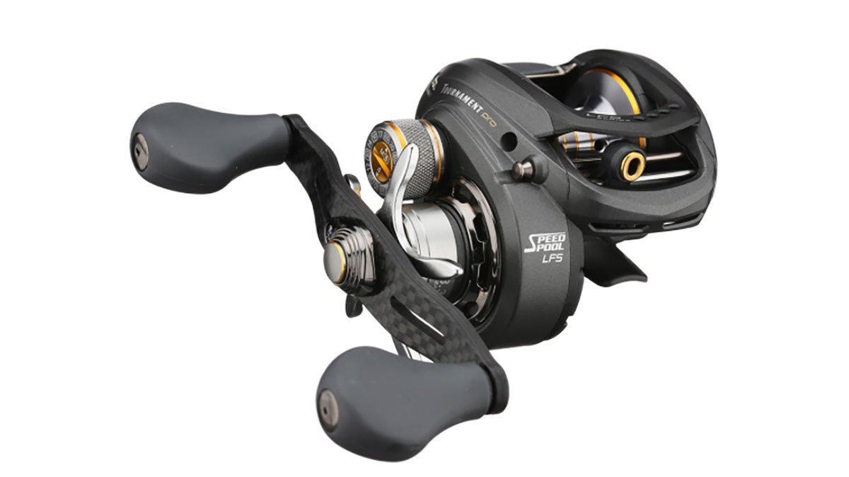Lew's Tournament Pro G Speed Spool [Review] - Wired2Fish