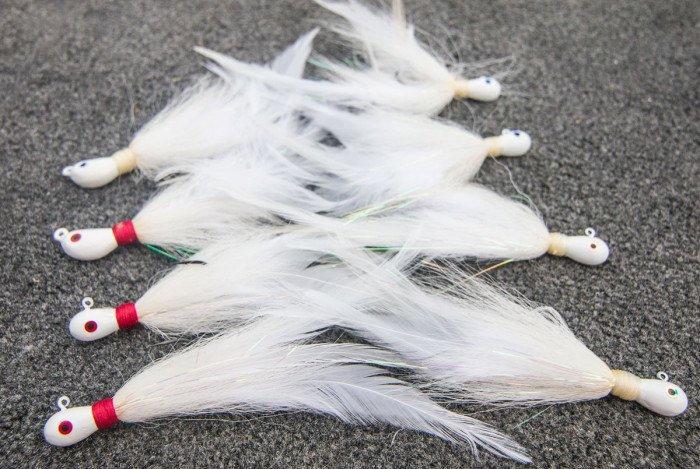 Cumberland Pro Lures Prayer Jig Review - Wired2Fish