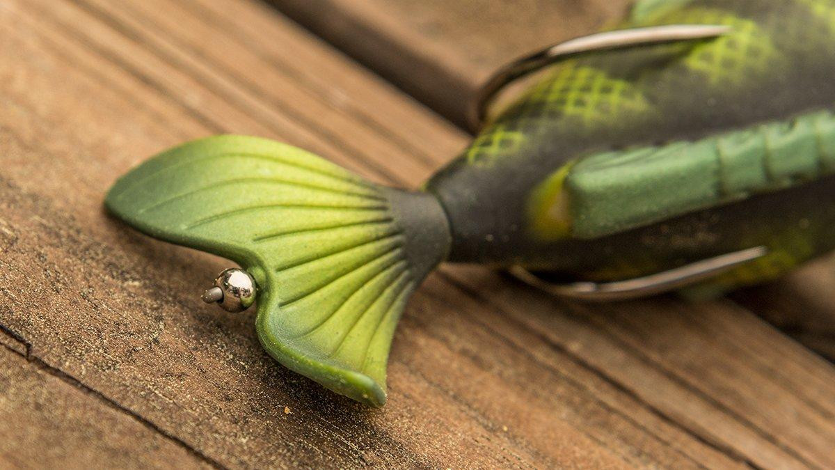 Lunkerhunt Typhon Review - Wired2Fish
