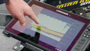 Find Fall and Winter Crappie With Lowrance LiveSight