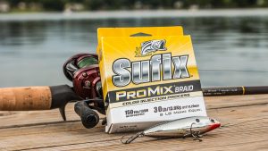Sufix ProMix Braided Line Review