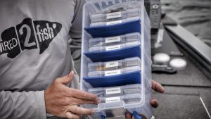 Efficiently Organize Terminal Tackle in Your Boat