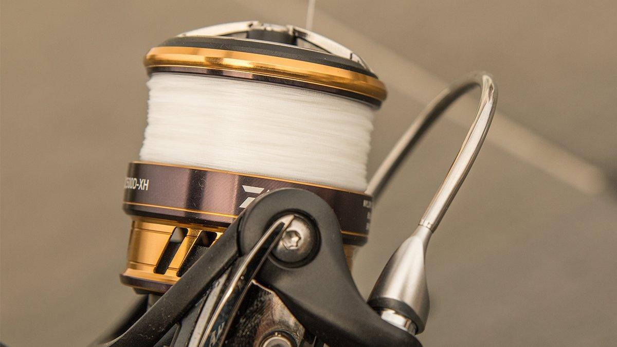 Daiwa Legalis LT Spinning Reel Review - Wired2Fish