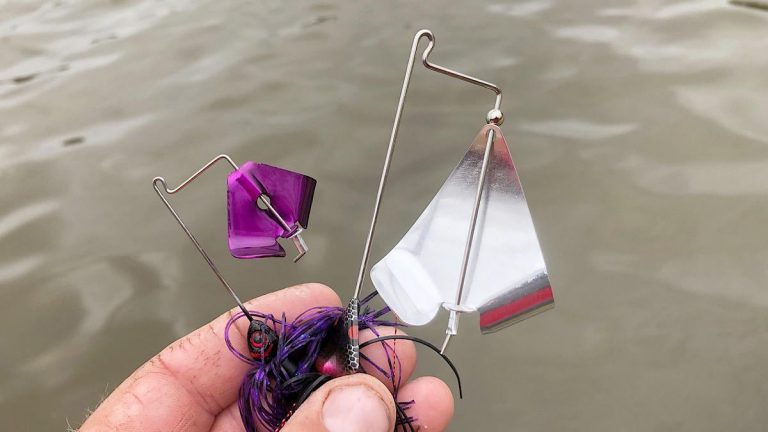 Early Spring Buzzbaits: Why You Should Throw One Now