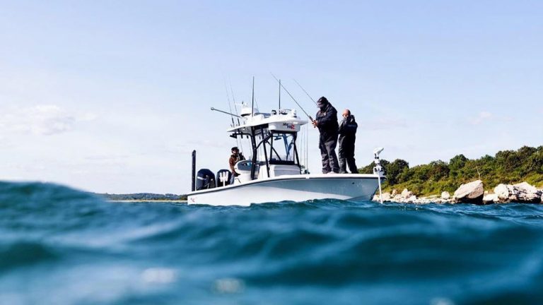 New T-H Marine Initiative Promotes Fishing Guides