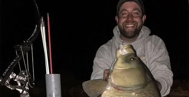 Son of Bass Pro Shops Founder Arrows Record Fish