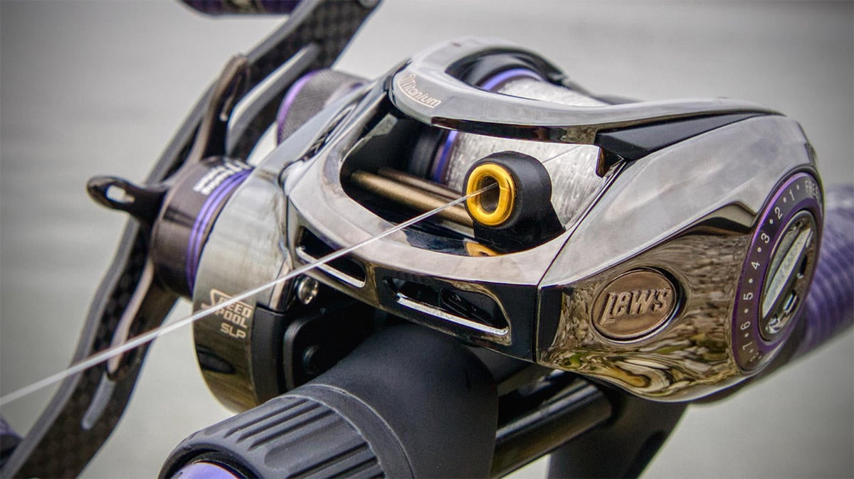 Team Lew's Pro-Ti SLP Reel Review - Wired2Fish