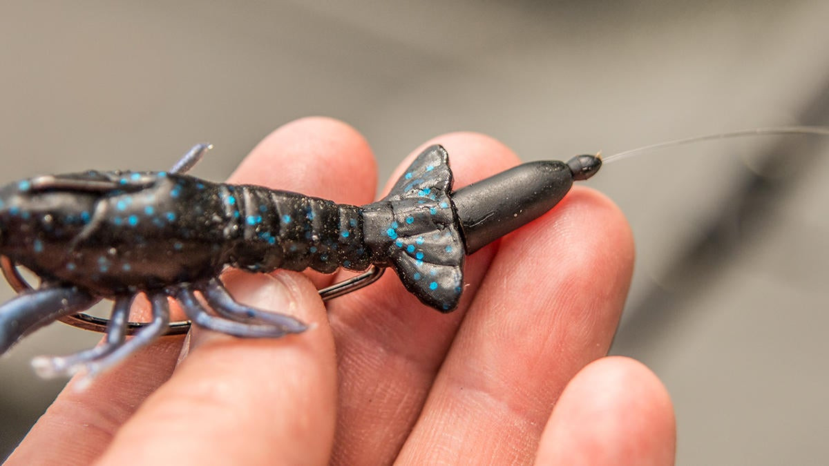 The Mud Bug Lure - This Crazy Looking Crustacean Catches Fish