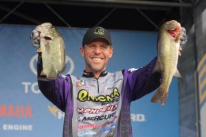 Martens Leads at Chesapeake Bay Elite Series