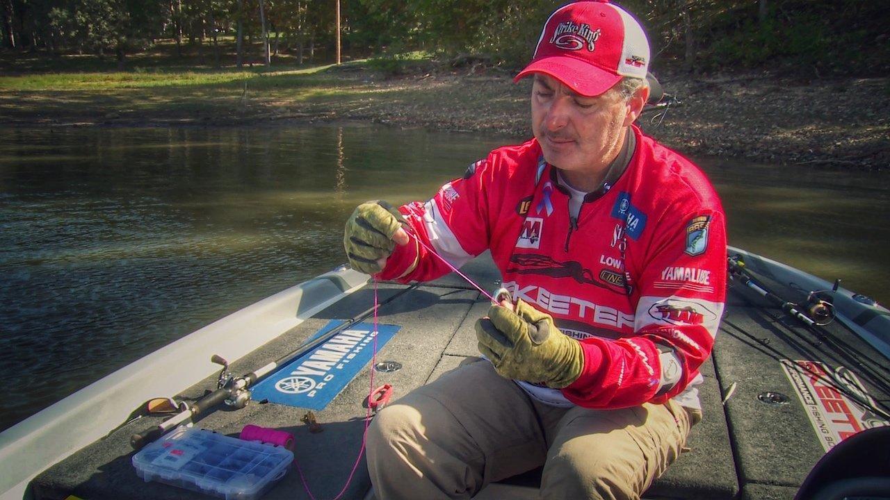 2 Tough Knots for Flipping Pitching & Casting - Wired2Fish