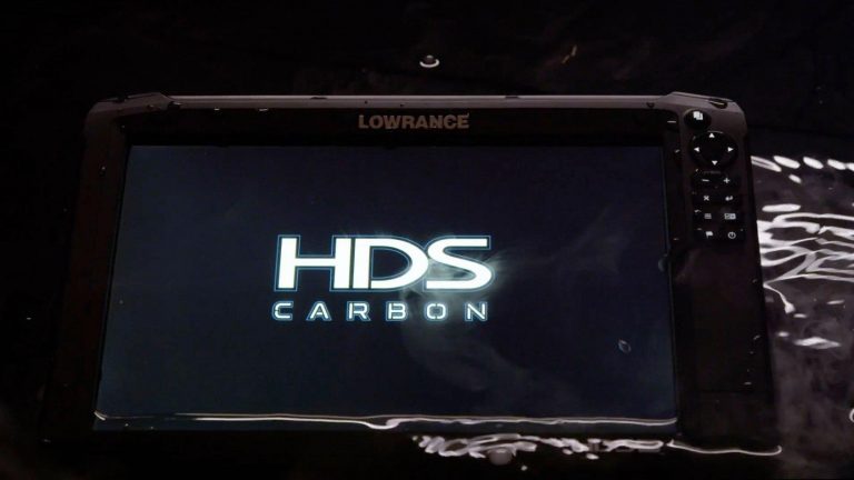 Lowrance Releases HDS Carbon Units for 2017