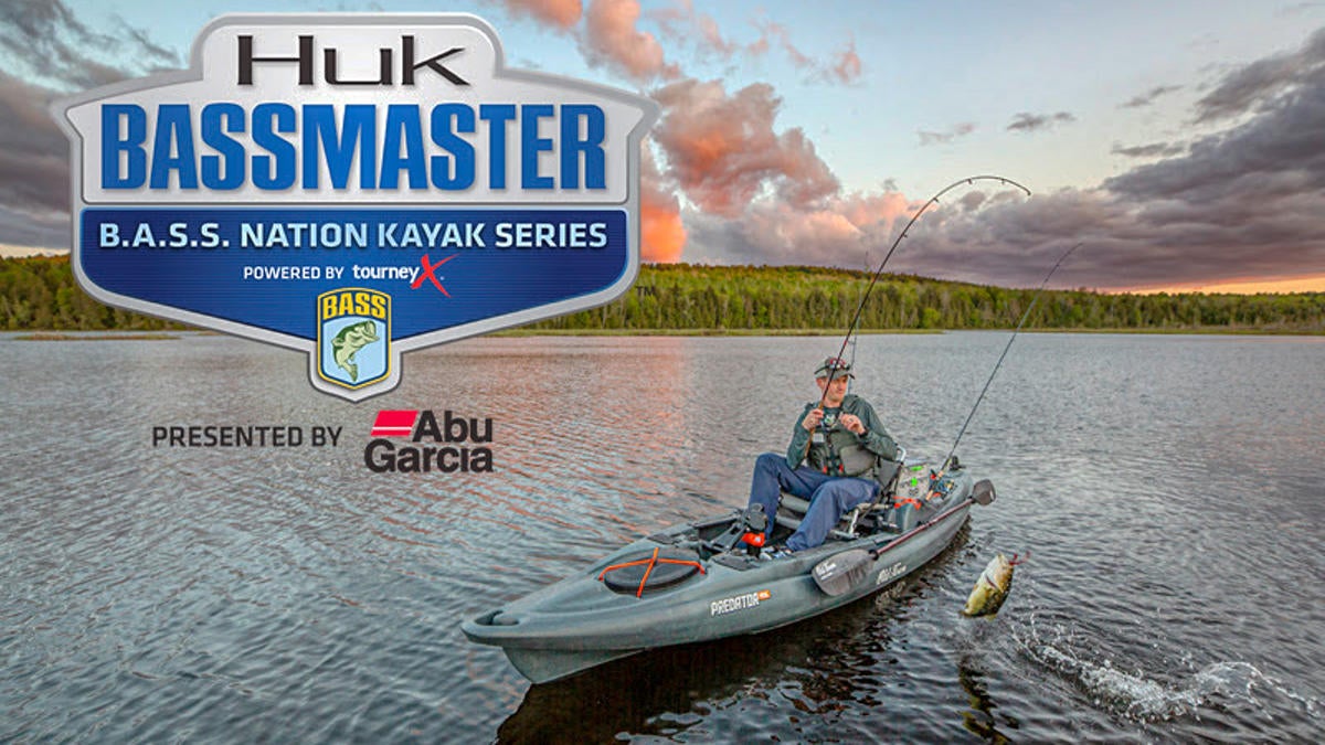 B.A.S.S. Launches New Kayak Fishing Series - Wired2Fish