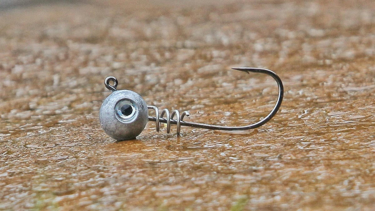 VMC Hybrid Swimbait Jig Review - Wired2Fish