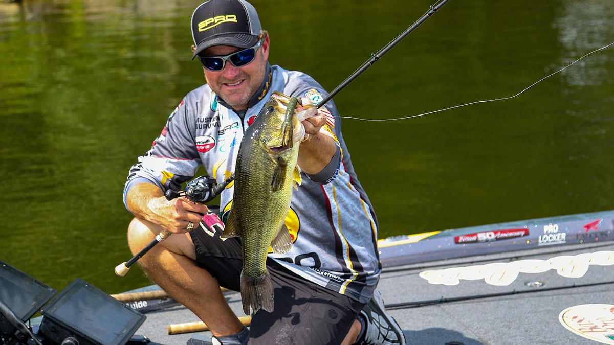 5 Tips on When and Where to Fish a Tube - Wired2Fish