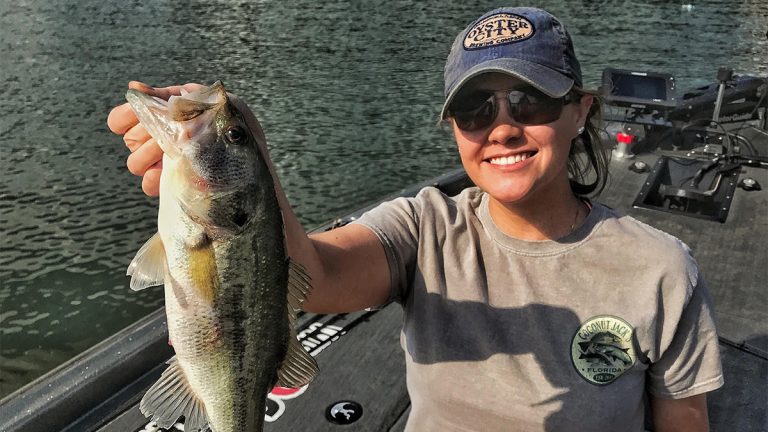 5 Factors That Help Tough Summer Fishing