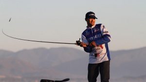 Megabass Expands Zaldain Sponsorship