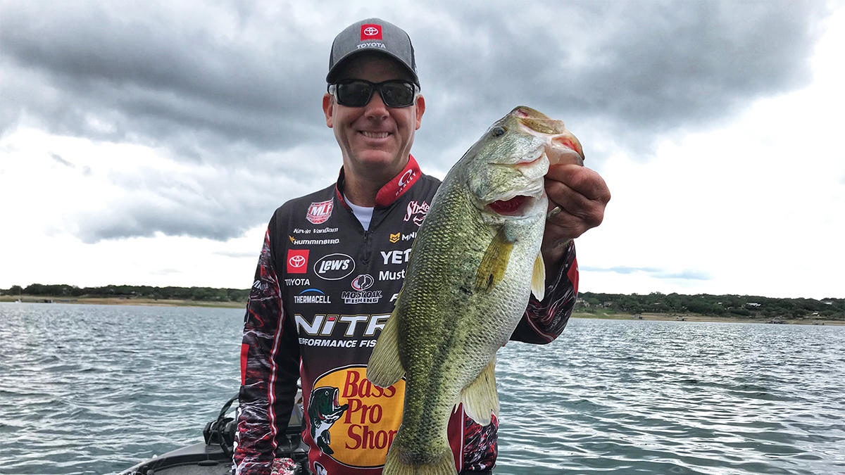 KVD's Approach to Busting the Bubble - Wired2Fish
