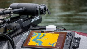 Lowrance Launches Ghost Trolling Motor