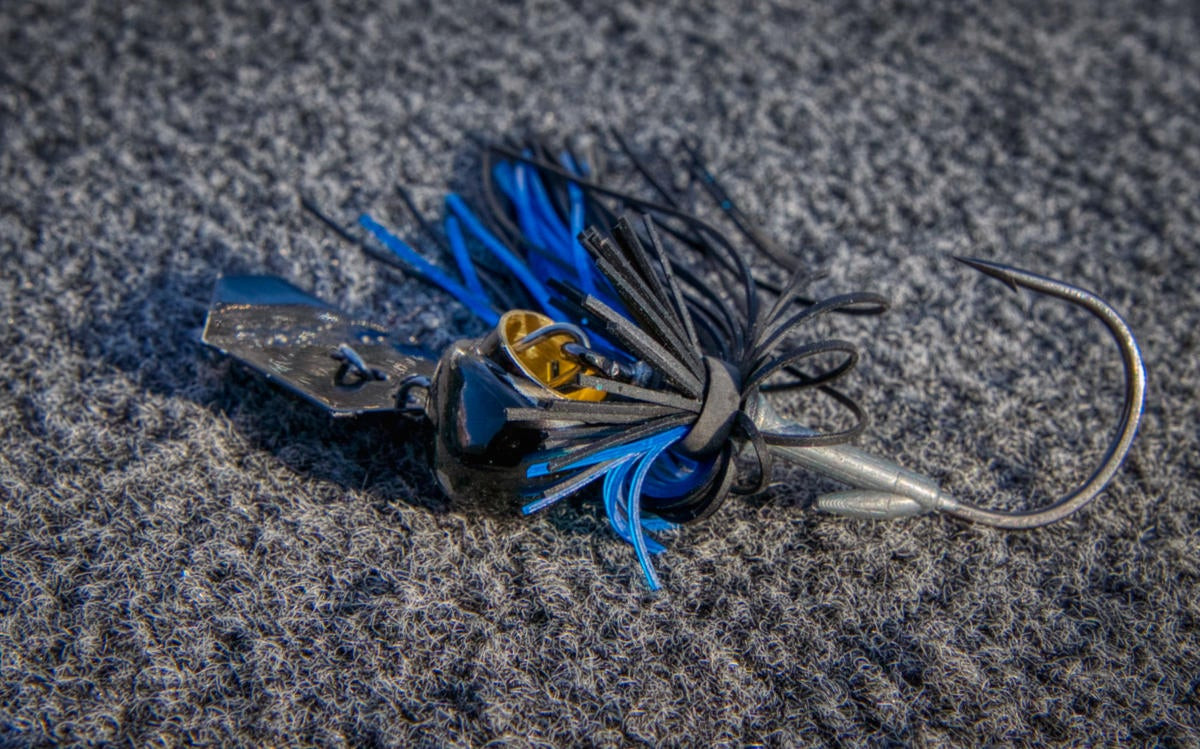 Z-Man Chatterbait Freedom Review - Wired2Fish