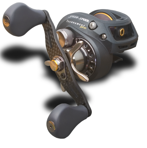 Lew's Speed Spool Tournament Pro Baitcaster - Wired2Fish