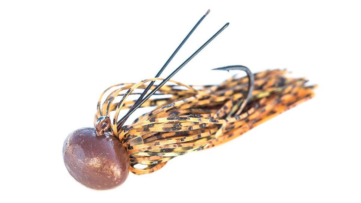 Cumberland Pro Lures Football Jig Review - Wired2Fish