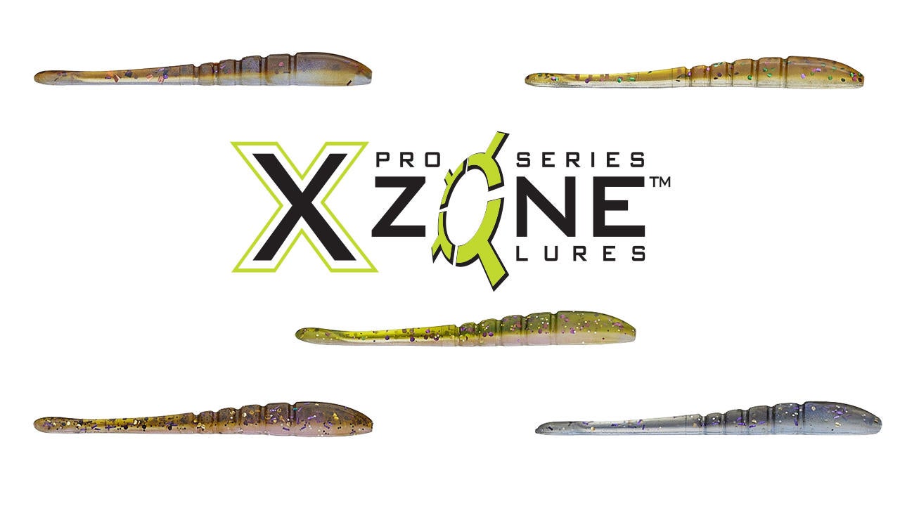 X Zone Finesse Slammer Giveaway Winners - Wired2Fish