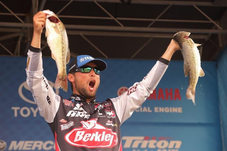 Lucas Wins 2018 Elite Series Angler of Year Title