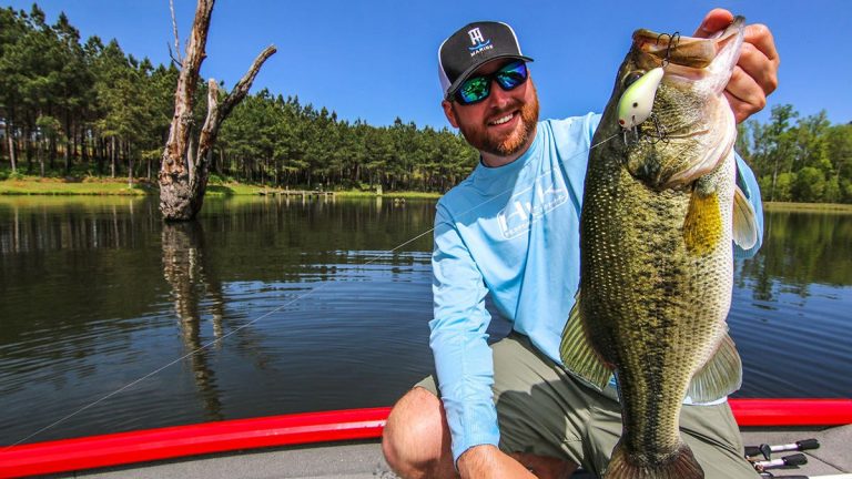 4 Bass Fishing Hacks for Spring Cold Fronts