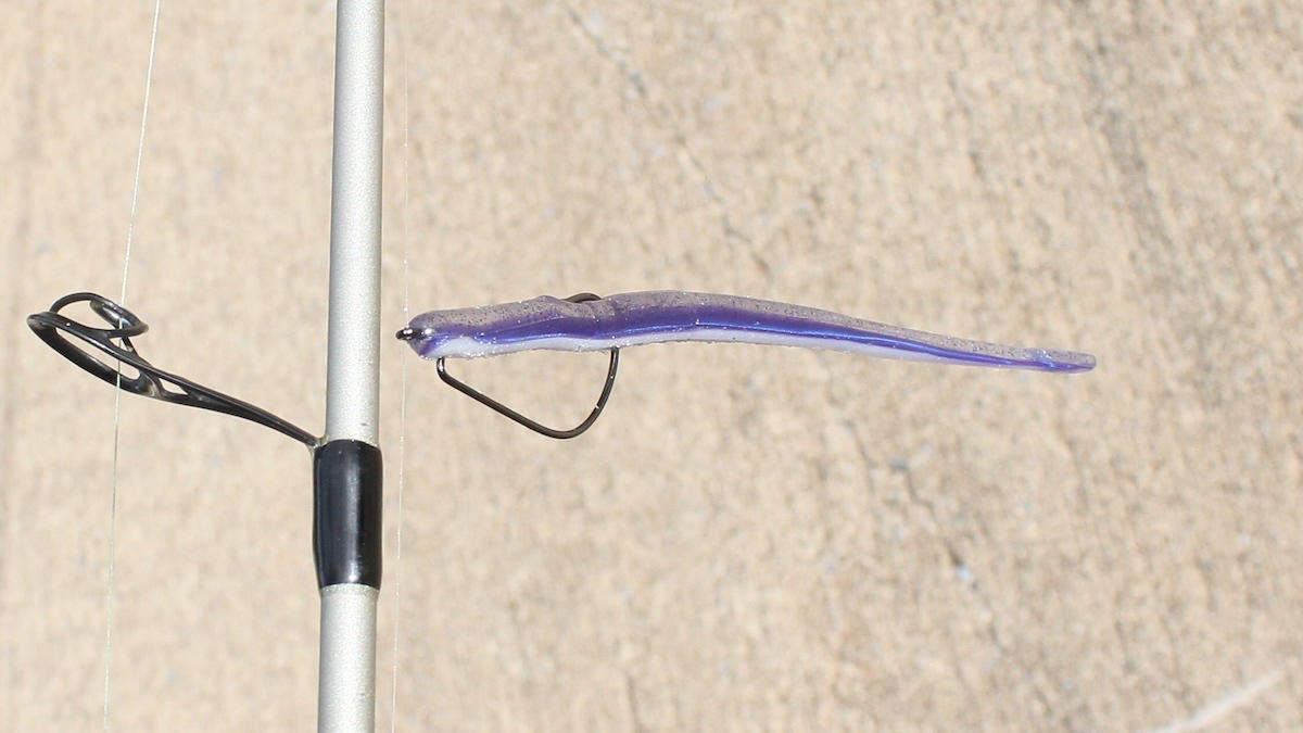 How to Fish the Shaky Shot for Bass Fishing - Wired2Fish