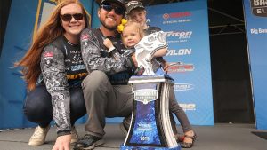 Blaylock Wins 2019 Winyah Bay Elite Series