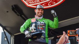 Italy’s Gallelli Claims Victory at Tackle Warehouse Pro Circuit