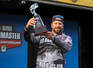 Martens Earns Classic Berth with Big Catch