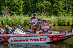 Lee Wins MLF 2020 General Tire World Championship