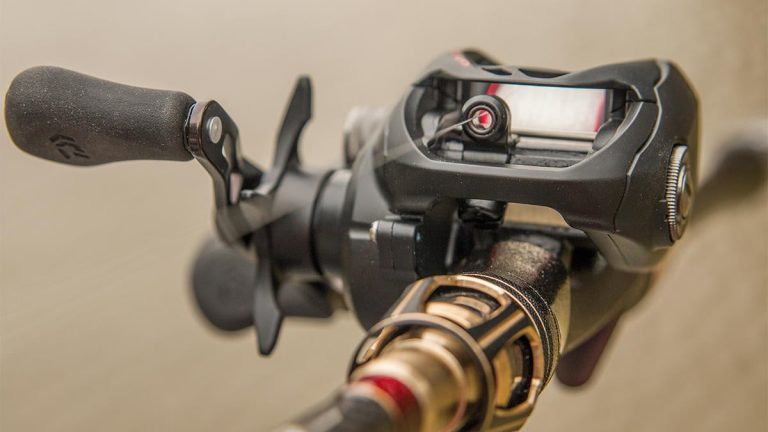 Daiwa Fuego CT Casting Reel Review - Wired2Fish