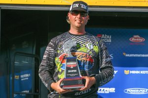 Kentucky Angler Earns Final Berth into 2019 BASS Classic