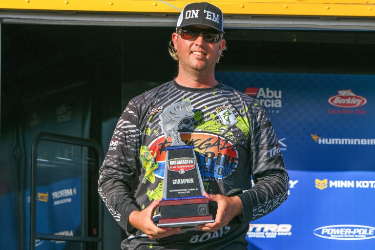 Kentucky Angler Earns Final Berth into 2019 BASS Classic