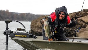 How to Fish Wing Dams for Bass